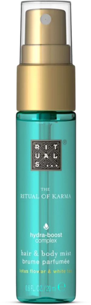 Mgiełka do ciała i włosów Rituals The Ritual of Karma 50 ml (8719134152562). Mgiełki do ciała