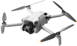 Dron DJI Mini 4 Pro Fly More Combo (RC 2) (CP.MA.00000735.01). Drony