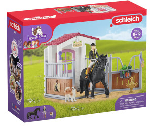 Zestaw do zabawy Schleich Horse Club Zagroda dla Koni (4059433572666). Zestawy zabawek dla dzieci