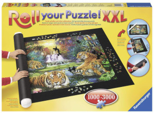 Mata do puzzli XXL Ravensburger 1000-3000 elementów (4005556179572). Puzzle i układanki