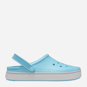 Chodaki damskie Crocs Off Court Clog CR208371-NEPT 42-43 (M8/W9) Jasnogranatowe (196265320783). Chodaki damskie