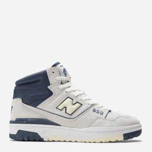 Trzewiki męskie New Balance 650 BB650RVN 44 (10US) 28 cm Jasnoszare (196652922675). Buty męskie za kostkę