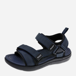 Sandały chłopięce Beppi 2204240 30 Niebieskie (7000002661776). Sandały chłopięce