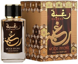 Woda perfumowana unisex Lattafa Raghba Wood Intense 100 ml (6291106064070). Perfumy damskie
