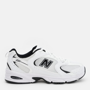 Sneakersy męskie New Balance 530 MR530EWB 42 (8.5US) Biały/Czarny (196071167978). Buty sportowe męskie