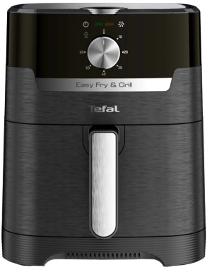 Frytkownica beztłuszczowa Tefal (EY501815). Frytkownice beztłuszczowe i kombiwary