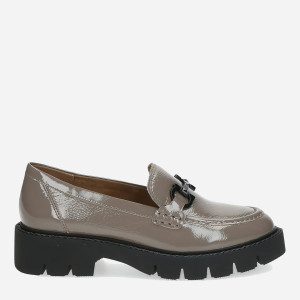 Loafersy damskie Caprice CAP9-9-24708-41-301 37 Brązowe (4064215096513). Loafersy damskie