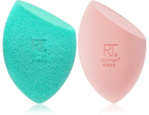 Gąbki do makijażu Real Techniques Sponge+ Miracle Airblend Sponge (79625042245). Gąbki do makijażu