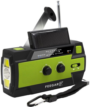 Radio awaryjne Feegar OZE 2 Pron(FEE-01300). Wieże stereo