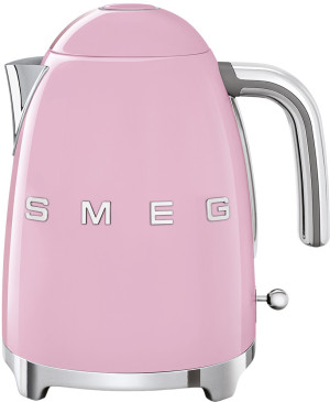 Czajnik elektryczny Smeg KLF03PKEU (8017709228033). Czajniki elektryczne