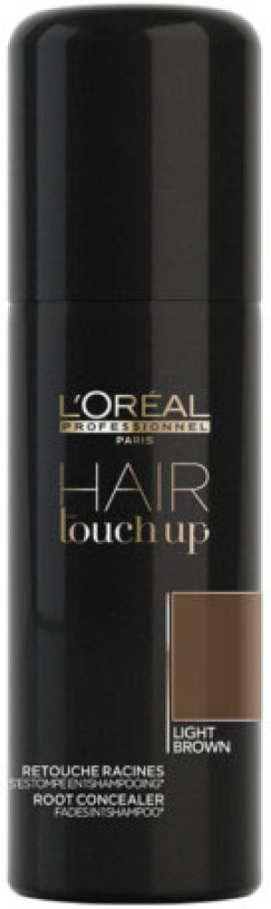 Korektor do włosów L'Oreal Paris Hair Touch Up Light Brown 75 ml (3474630698345). Dekolaryzatory do włosów