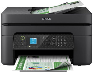 Urządzenie wielofunkcyjne Epson WorkForce WF-2930DWF (C11CK63403). Drukarki