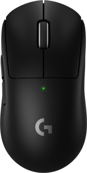 Mysz Logitech G Pro X Superlight 2 Lightspeed Wireless Black (910-006630). Myszki gamingowe