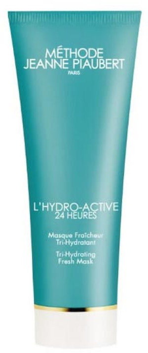 Maska oczyszczająca do twarzy Jeanne Piaubert L'Hydro-Active 24h Fresh Nawilżająca 75 ml (3355998701642). Maseczki do twarzy