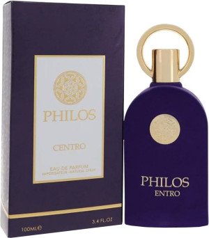 Woda perfumowana unisex Alhambra Philos Centro 100 ml (6291107459325). Perfumy damskie