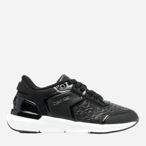 Buty sportowe damskie Calvin Klein CKHW0HW013750GK 41 Czarne (8719856998448). Buty sportowe damskie