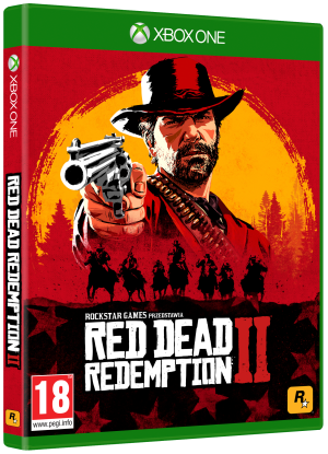 Gra Red Dead Redemption 2 dla Xbox One (5026555359122). Gry