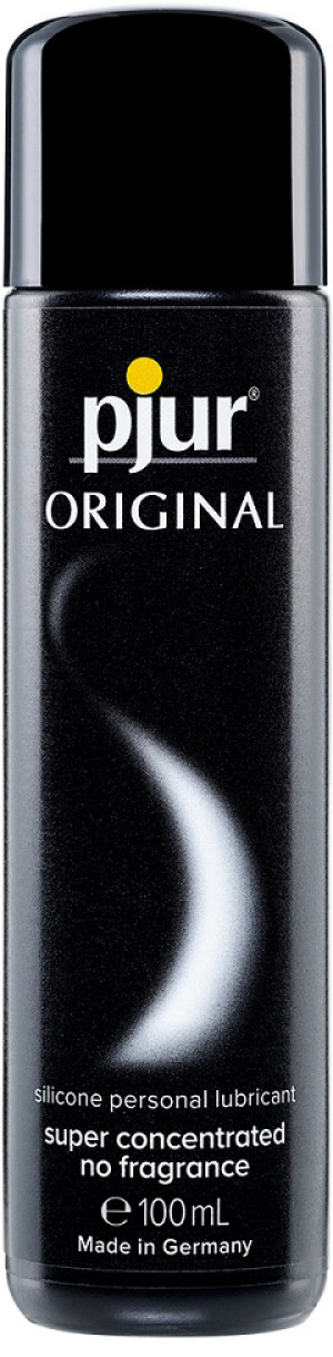 Żel intymny Pjur Original Bodyglide Lubricant Massage na bazie silikonu 100 ml (827160106249). Lubrykanty