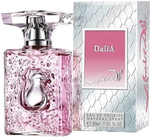 Woda toaletowa damska Salvador Dali DaliA 30 ml (3331438910010). Perfumy damskie