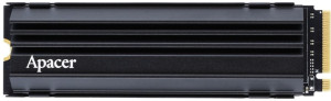 Dysk SSD Apacer AS2280Q4U 1TB M.2 2280 PCIe 4.0 x4 3D NAND (TLC) (AP1TBAS2280Q4U-1). Dyski SSD
