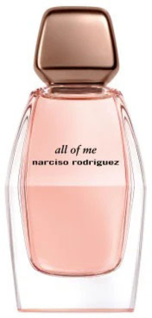 Woda perfumowana damska Narciso Rodriguez All Of Me 90 ml (3423222080969). Perfumy damskie