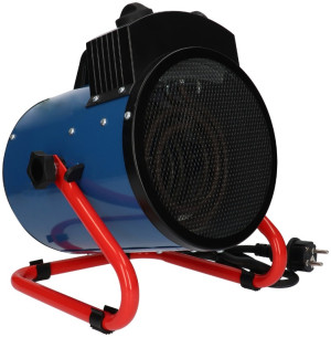 Nagrzewnica elektryczna Blaupunkt EH5010 3000 W (5901750505881). Nagrzewnice elektryczne