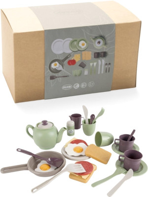 Zestaw do zabawy Dantoy Green Garden Breakfast (5701217042030). Zestawy zabawek dla dzieci