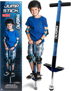 Drążek do skakania VN Toys California Jumpstick (5701719241948). Zestawy zabawek dla dzieci