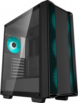 Obudowa DeepCool CC560 V2 Black (R-CC560-BKGAA4-G-2). Obudowy komputerowe