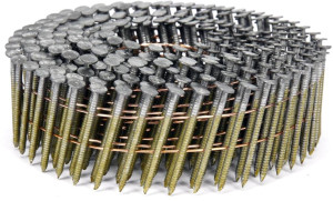 Gwoździe bębnowe do pistoletu pneumatycznego Vorel 32x2.1 mm, 7200 szt (71990_v). Zszywki