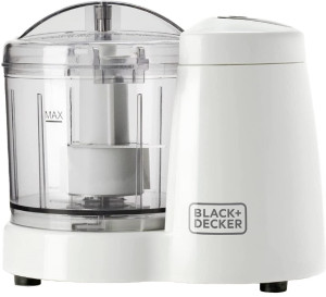 Rozdrabniacz Black&Decker BXCH120E (ES9250070B). Blendery