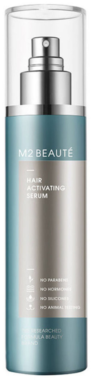 Serum do włosów M2 Beaute aktywujące 120 ml (4260180218800). Serum do włosów