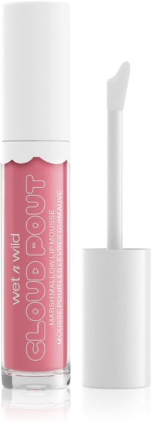Szminka Wet N Wild Lip Mousse Cloud Pout (77802119162). Szminki i pomadki do ust