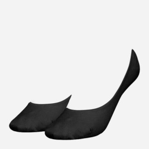 Skarpetki stopki damskie 2 pary Puma Women Footie 2P 90797701 35-38 Czarne (8720245034272). Skarpetki stopki damskie