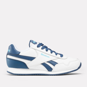 Sneakersy chłopięce Reebok Royal Cl Jog 100075271 31 Białe (1200143276181). Buty sportowe i sneakersy chłopięce
