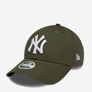 Czapka z daszkiem damska New Era League Ess 940 Nyy 60348847 One Size Khaki (0196821891955). Czapki z daszkiem