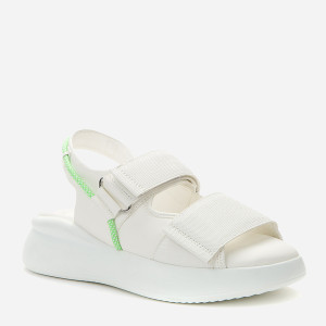 Sandały damskie na platformie Keddo Couture 847187/10-11E 41 27.1 cm Beżowe (4255679924928). Sandały codzienne i sportowe damskie