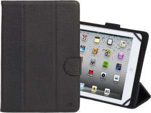 Etui na tablet Rivacase 10.1" Malpensa Black (3137BLACK). Etui na tablety
