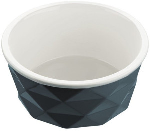 Miska dla psów Hunter Bowl Ceramic Eiby 550 ml Grey (4016739686572). Naczynia dla zwierząt
