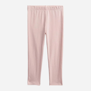 Legginsy dziecięce dla dziewczynki GAP 760343-03 91-99 cm Jasnoróżowe (1200054532000). Legginsy dziewczęce