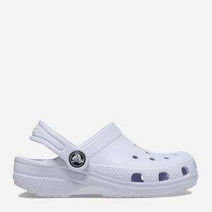 Chodaki dziecięce dla dziewczynki Crocs 206991-5aF 29-30 (C12) Bladoliliowe (196265549955). Chodaki dziewczęce