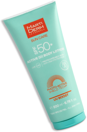 Balsam do ciała Martiderm actived D Spf50 200 ml (8436589051768). Kremy przeciwsłoneczne