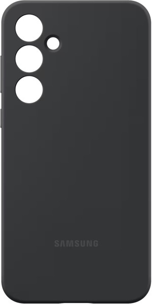 Etui Samsung Silicone Case do Samsung Galaxy A55 Black (EF-PA556TBEGWW). Etui i pokrowce na telefony