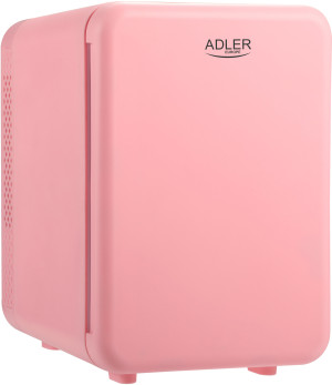 Lodówka Adler AD 8084 Pink. Lodówki samochodowe