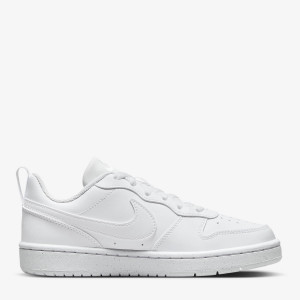 Sneakersy chłopięce Nike Court Borough Low Recraft DV5456-106 37.5 (5Y) Białe (196968173655). Tenisówki i trampki chłopięce