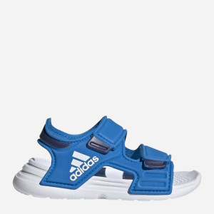 Sandały chłopięce piankowe adidas Altaswim GV7797 24 Granatowe (4065421043162). Sandały chłopięce