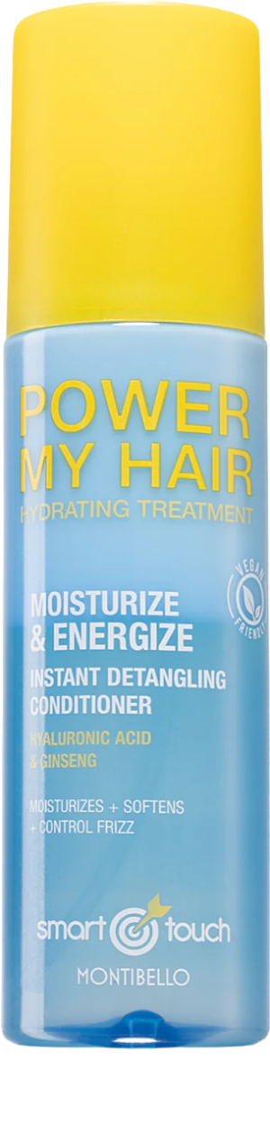 Odżywka do włosów Montibello Smart Touch Power My Hair nawilżająca w sprayu 200 ml (8429525428359). Odżywki do włosów