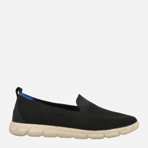 Buty wsuwane damskie Jeep JL41510A-062 41 (8UK) 27.2 cm Czarne (8055304800117). Buty wsuwane slip-on damskie