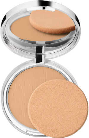 Puder w kompakcie Clinique Stay Matte Sheer Pressed Powder 04 Stay Honey 7.6 g (0020714066130). Pudry do twarzy