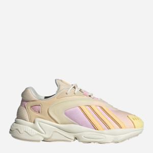 Sneakersy damskie adidas Originals Oztral HQ4474 40 (6.5UK) Pomarańczowe (4066748808816). Buty sportowe damskie